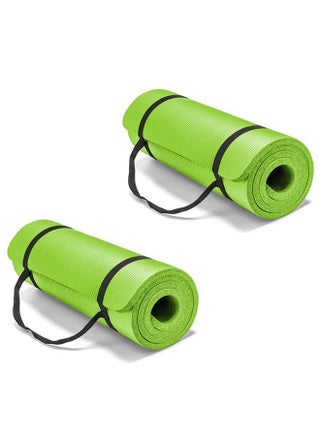 2PCS Green