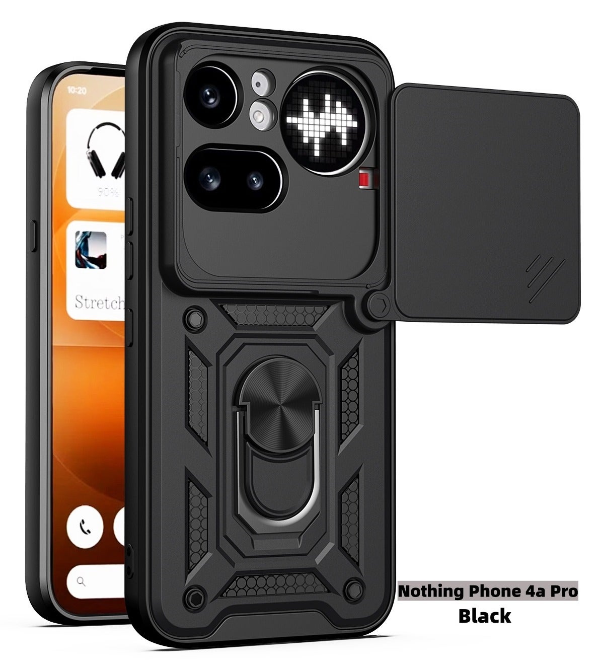 cherosin Cherosin Nothing Phone 4a Pro Case