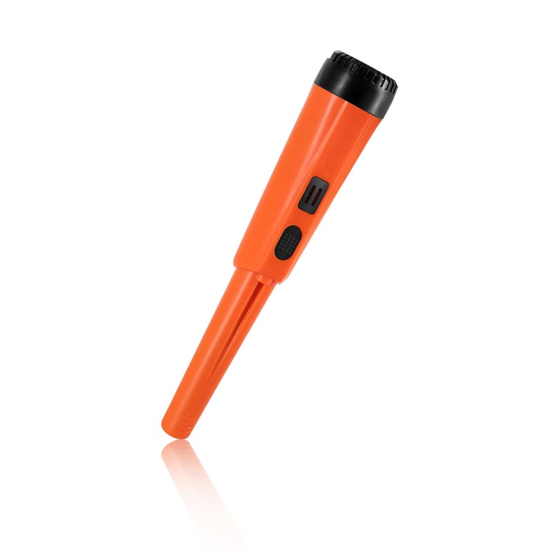 2022New Handheld Metal Pin Pointer GP-Pointers Rod Detector Underground Wiring Detector 360° Search Gold Finder Bolt Finder (With spring buckle + wrist guard + waterproof bag + battery) - Image 1
