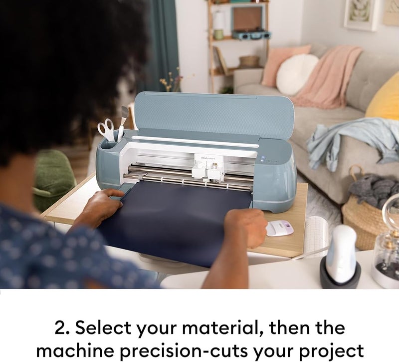 كريكيت حزمة أساسية لآلة القص الذكية Cricut Maker 4 - Image 4