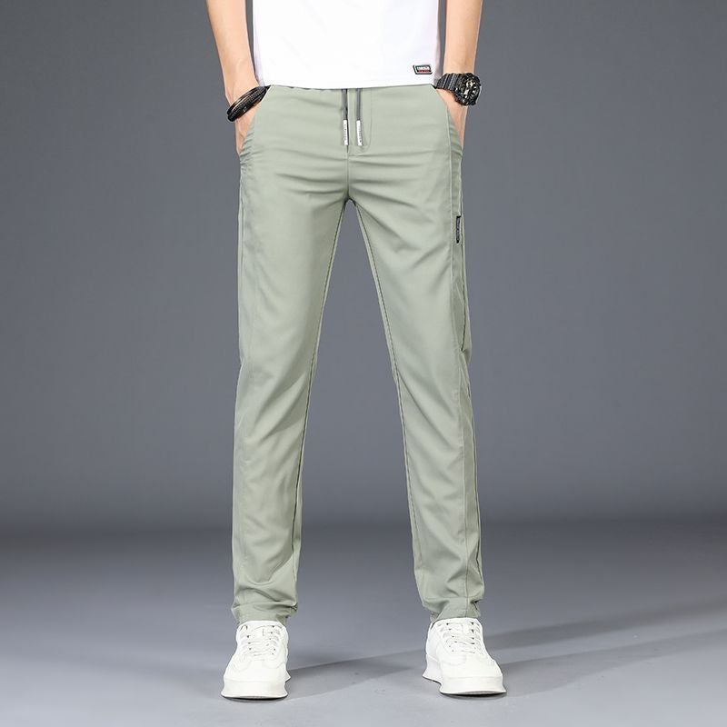 Unisex Casual Daily Denim Jeans - Image 2