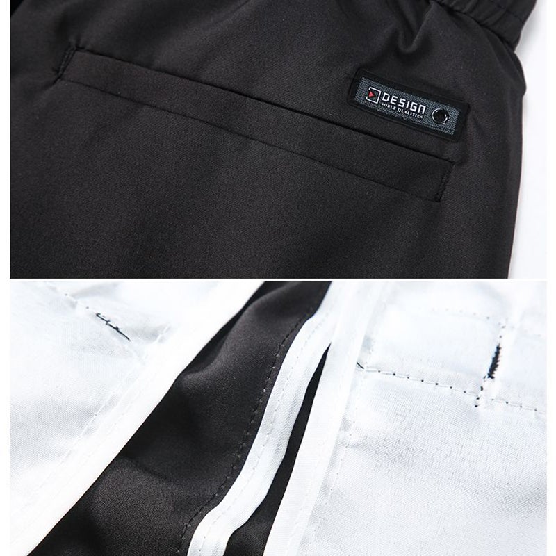 Unisex Casual Daily Denim Jeans - Image 5