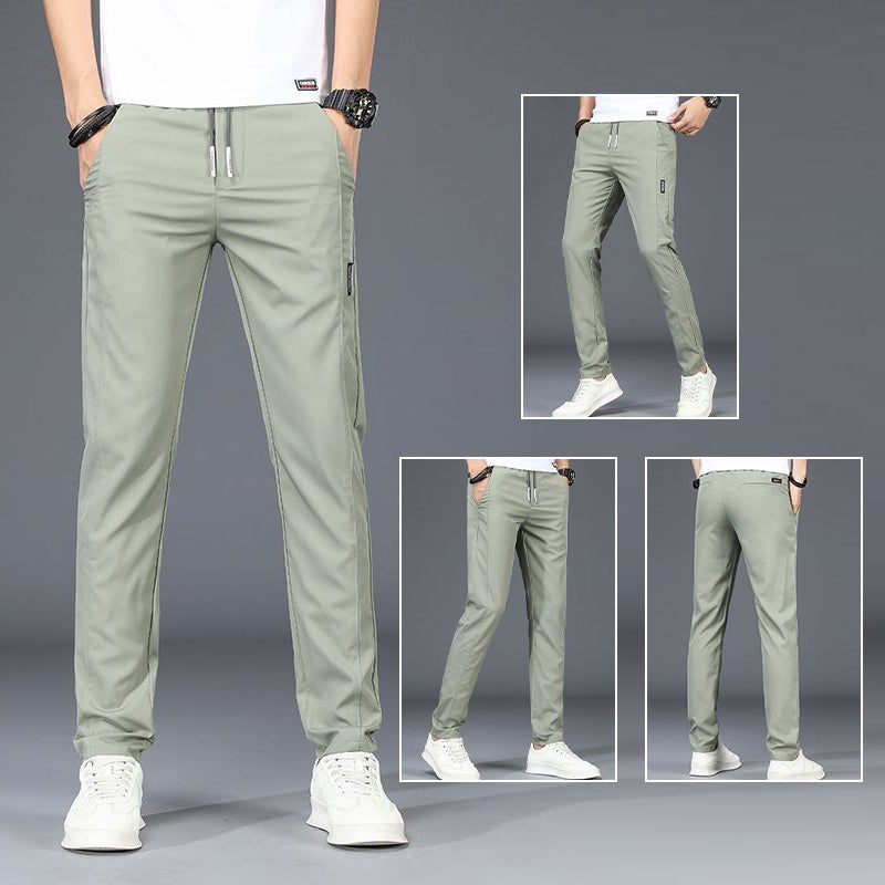 Unisex Casual Daily Denim Jeans - Image 1
