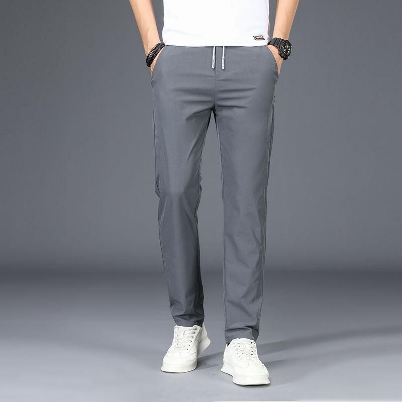 Unisex Casual Daily Denim Jeans - Image 3