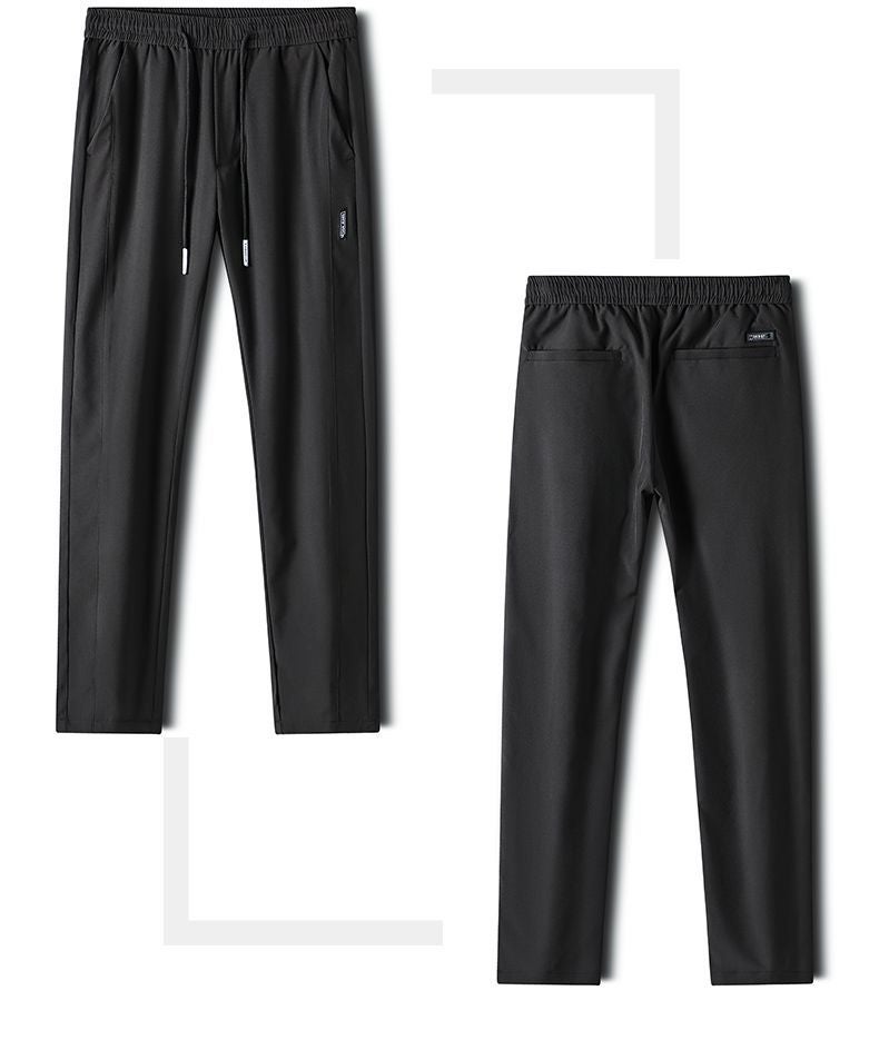 Unisex Casual Daily Denim Jeans - Image 4