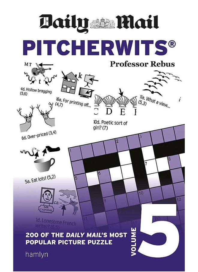 null - Daily Mail Pitcherwits Volume 5 - Image 1