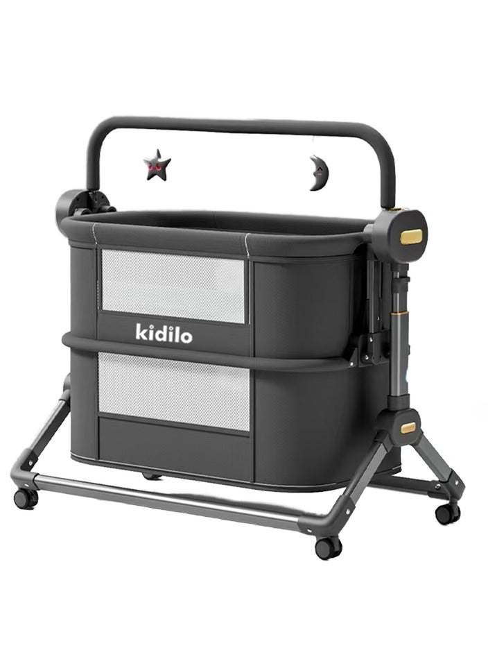 kidilo baby electric bed 4in1 - Image 1