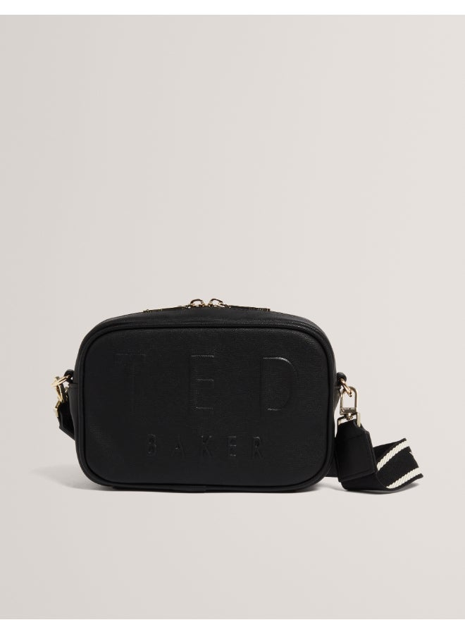 Ted Baker WEBBING DETAIL CAMERA BAG - Image 1