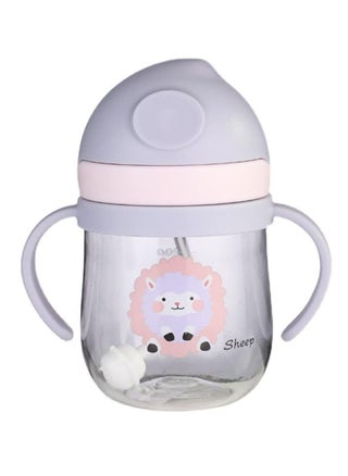 Bottle Sippy Cups with Handle Graduated, 300ml Sippy Cups for Toddlers - pzsku/ZB555E7E8D251E9DB7323Z/45/_/1720306593/b655b9e3-31bd-4033-9535-492e0f169dd4