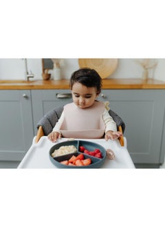 Pippeta مريلة دلو من السيليكون باللون الأخضر  - Image 3