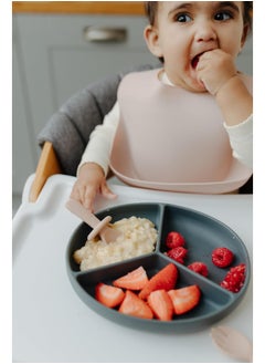 Pippeta مريلة دلو من السيليكون باللون الأخضر  - Image 4