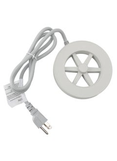 Bird Bath Heater 70W Rapid Deicing Constant Temperature Control Chicken Water Heater with 3.3ft Power Cord for Farms