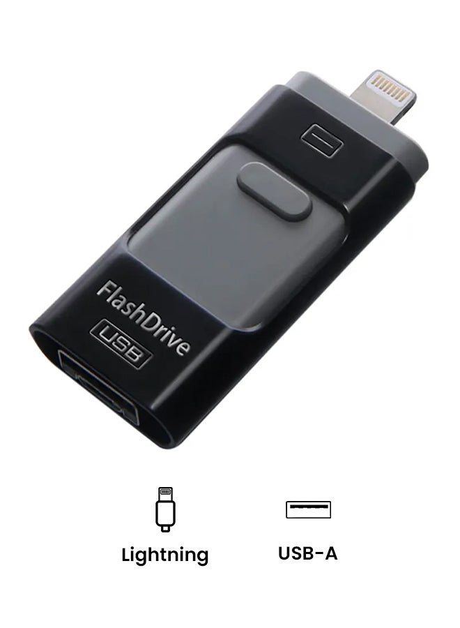 NIBEMINENT 3-In-1 U-Disk USB Flash Drive 16.0 GB