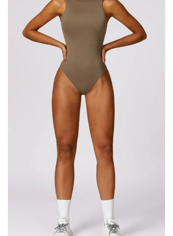 KAWN.YOGA KAWN YOGA Womens Tank Top Shapewear Bodysuit Tummy Control
