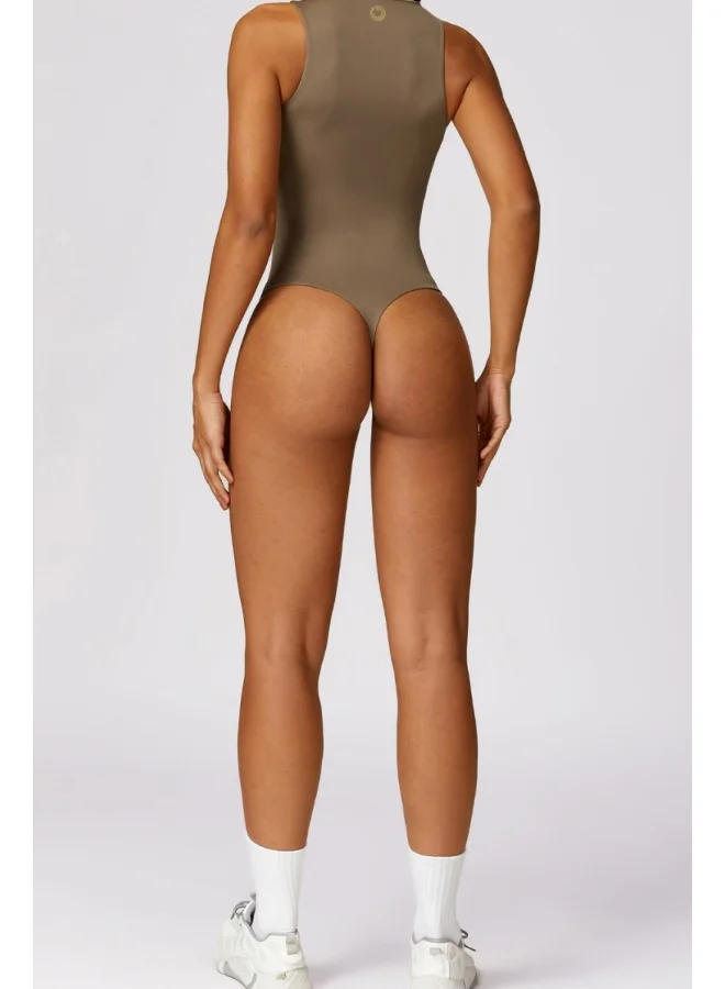 KAWN.YOGA KAWN YOGA Womens Tank Top Shapewear Bodysuit Tummy Control