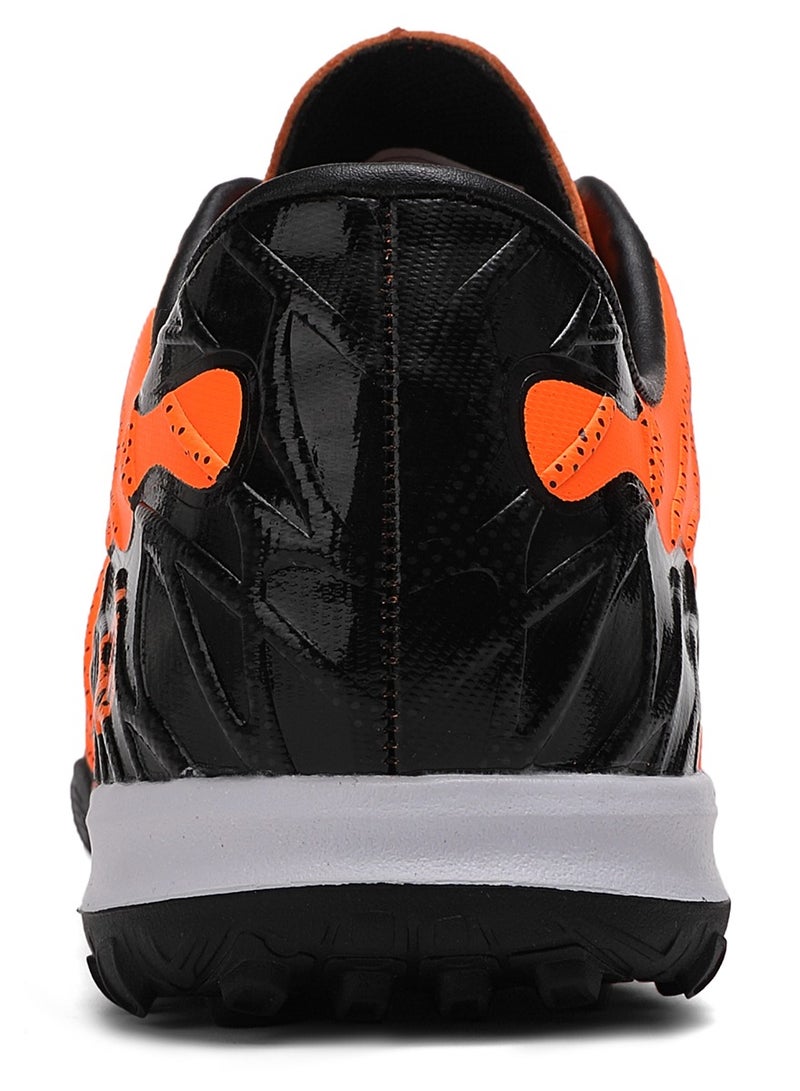 Sky View Men's And Women's Soccer Shoes Football Cleats Outdoor  Lace-Up Non-Slip Spikes IC/IN Boots Wide Training Sneaker  - Image 4