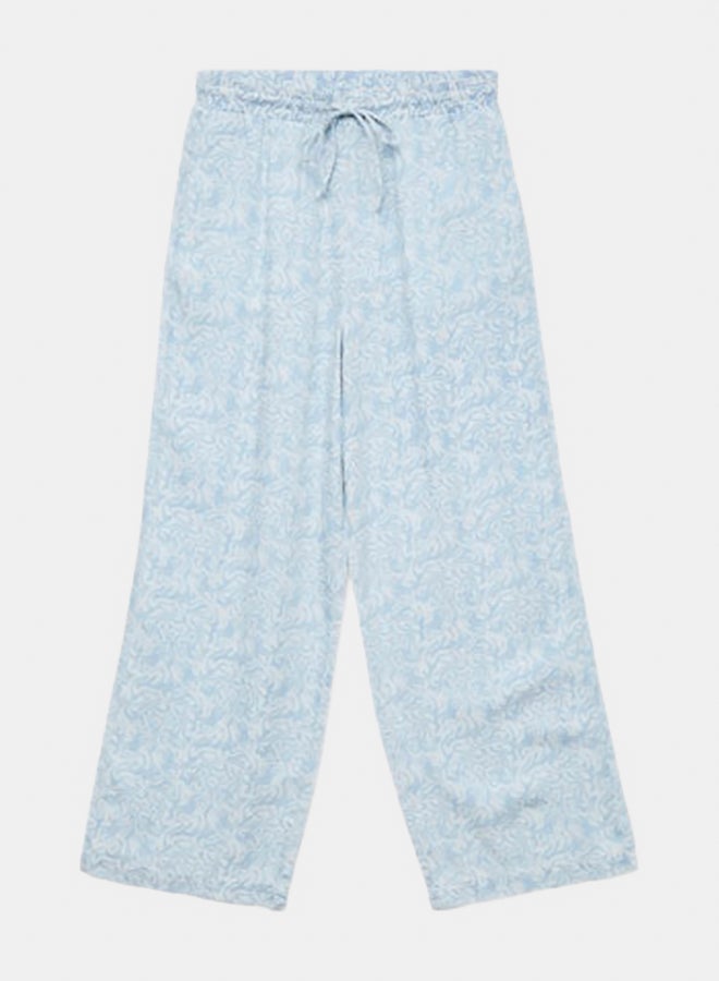 VERO MODA VERO MODA Womens Bree Highwaist Long Loose Tencel Pants 