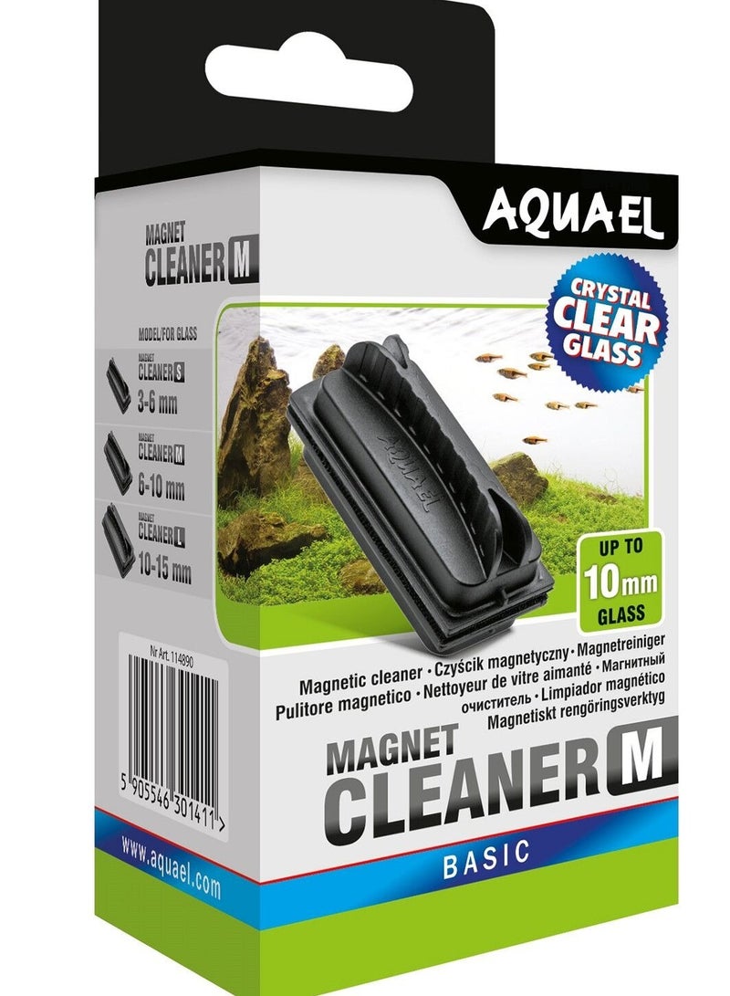 AQUARIUM Aquael Magnetic Cleaner M (6-10mm) - Image 1