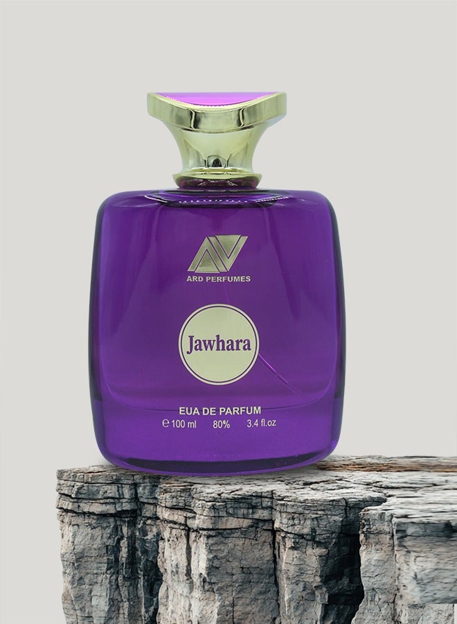 ARD PERFUMES Jawhara Perfume for women, Eau de Parfum 100ml - Image 1