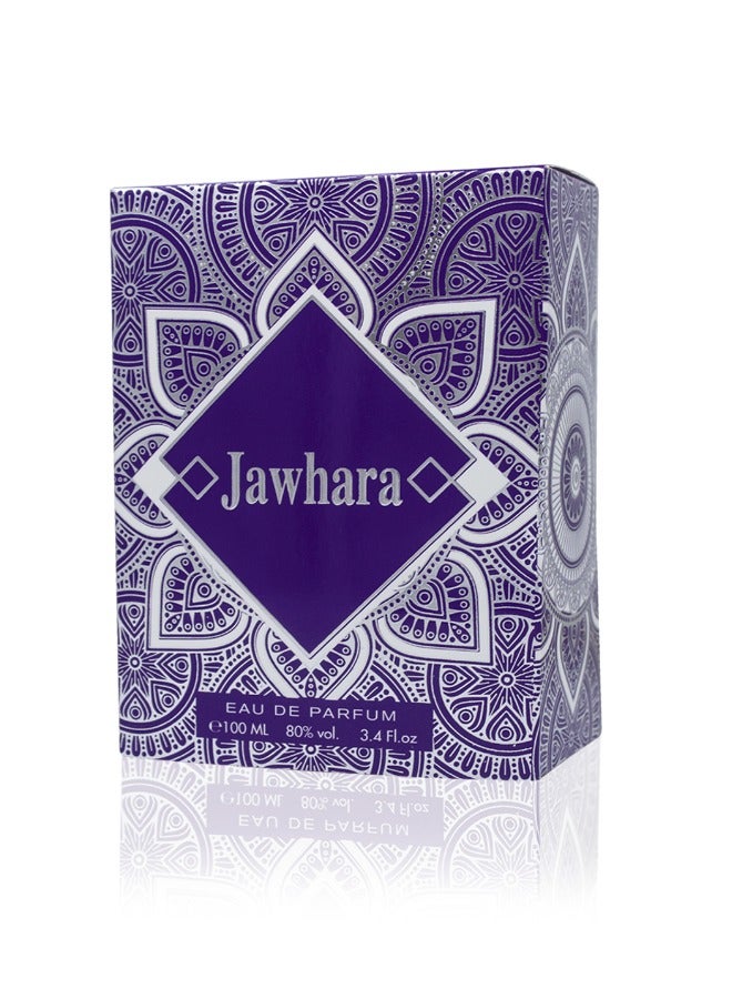 ARD PERFUMES Jawhara Perfume for women, Eau de Parfum 100ml - Image 3