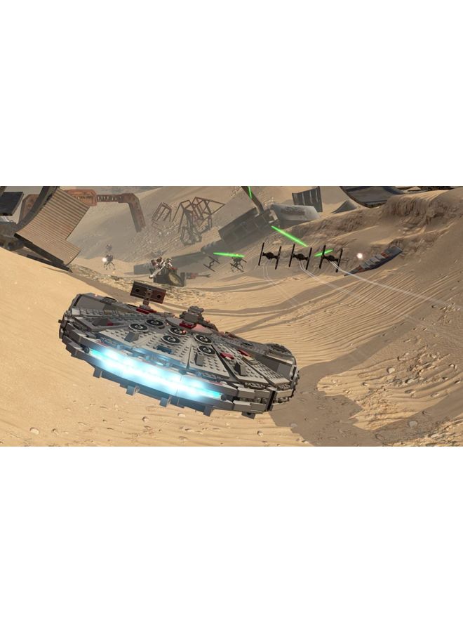 WB Games LEGO Star Wars: The Force Awakens (Intl Version) - Action & Shooter - xbox_360 - Image 4