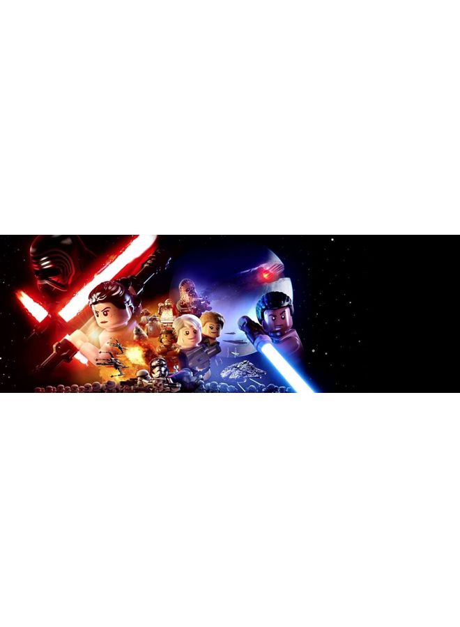 WB Games LEGO Star Wars: The Force Awakens (Intl Version) - Action & Shooter - xbox_360 - Image 5