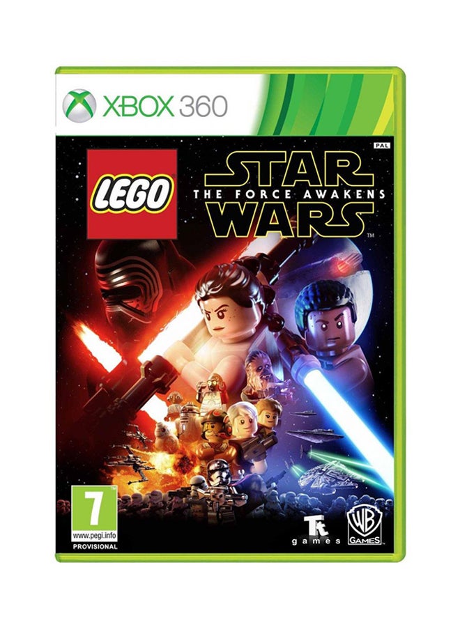 WB Games LEGO Star Wars: The Force Awakens (Intl Version) - Action & Shooter - xbox_360 - Image 1