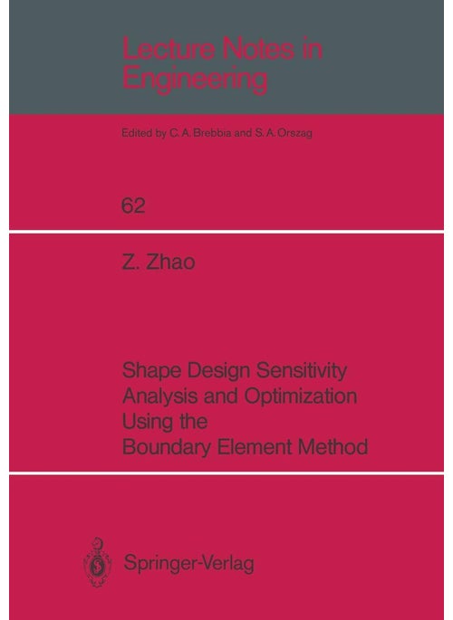 Shape Design Sensitivity Analysis and Optimization Using the Boundary Element Method