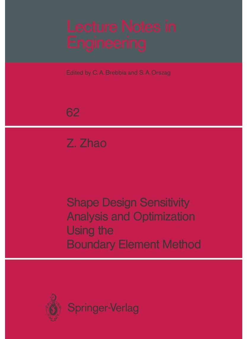 Shape Design Sensitivity Analysis and Optimization Using the Boundary Element Method 