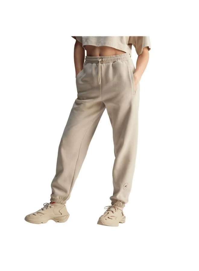 اديداس adidas by Stella McCartney Loose Sweat Tracksuit Bottoms