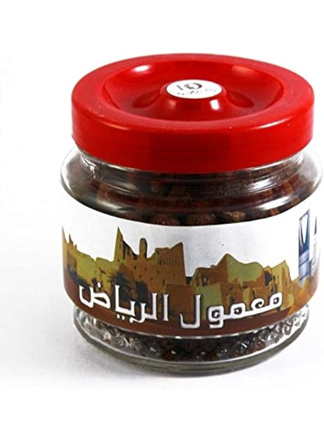 بخور معمول الرياض من العود 250 جرام