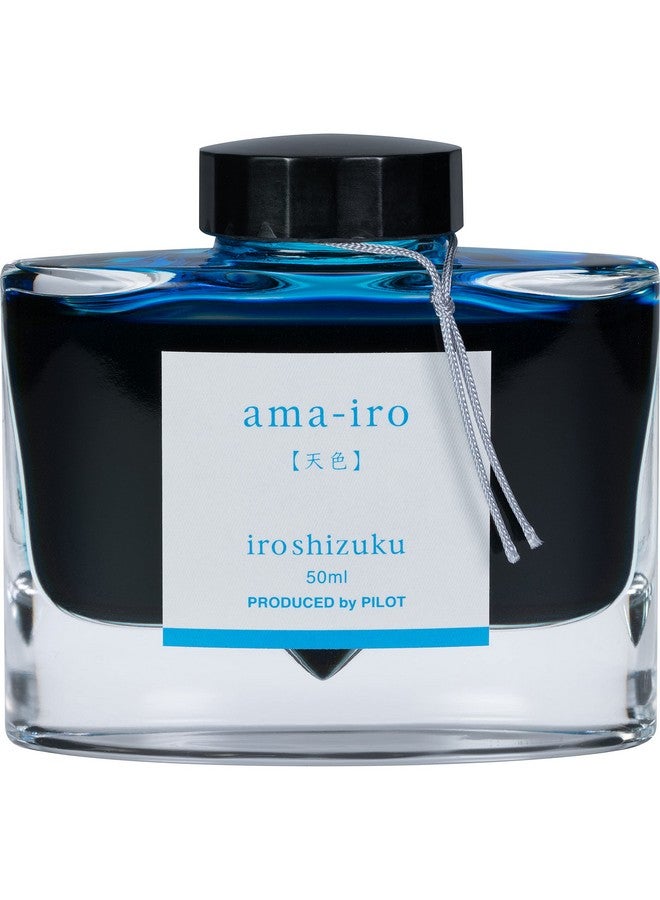 بايلوت قلم حبر جاف بايلوت إيروشيزوكو، Ama-Iro، أزرق فاتح (69226) - Image 1