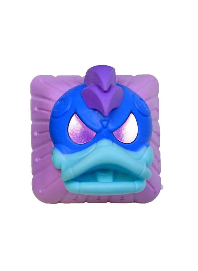Ducky X Hotkeys Ducky League Handmade Keycap - Aqua Duck - Image 1