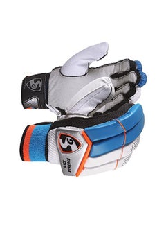 SG RSD Xtreme Cricket Batting Gloves | Size: Junior | For Left-Hand Batsman | Outdoor Sports | PVC | Sweatabsorption  - Image 4