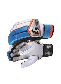 SG RSD Xtreme Cricket Batting Gloves | Size: Junior | For Left-Hand Batsman | Outdoor Sports | PVC | Sweatabsorption  - Image 5