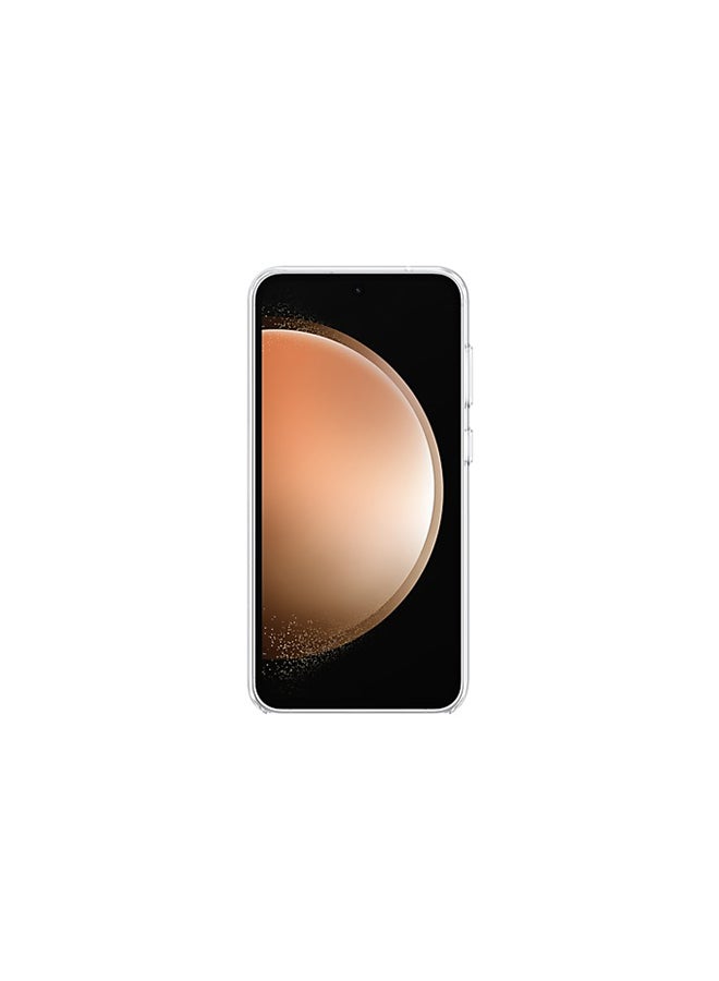 سامسونج حافظة S23FE الشفافة للأدوات الذكية - Image 2