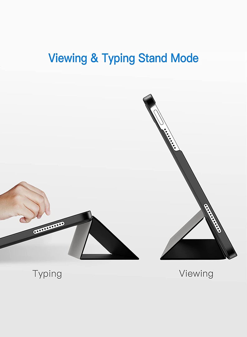 Theodor Protective Flip Case For Apple iPad 10th Gen 10.9 2022 With Trifold Stand Auto Wake Sleep Shockproof Cover Disney Girl - Image 5