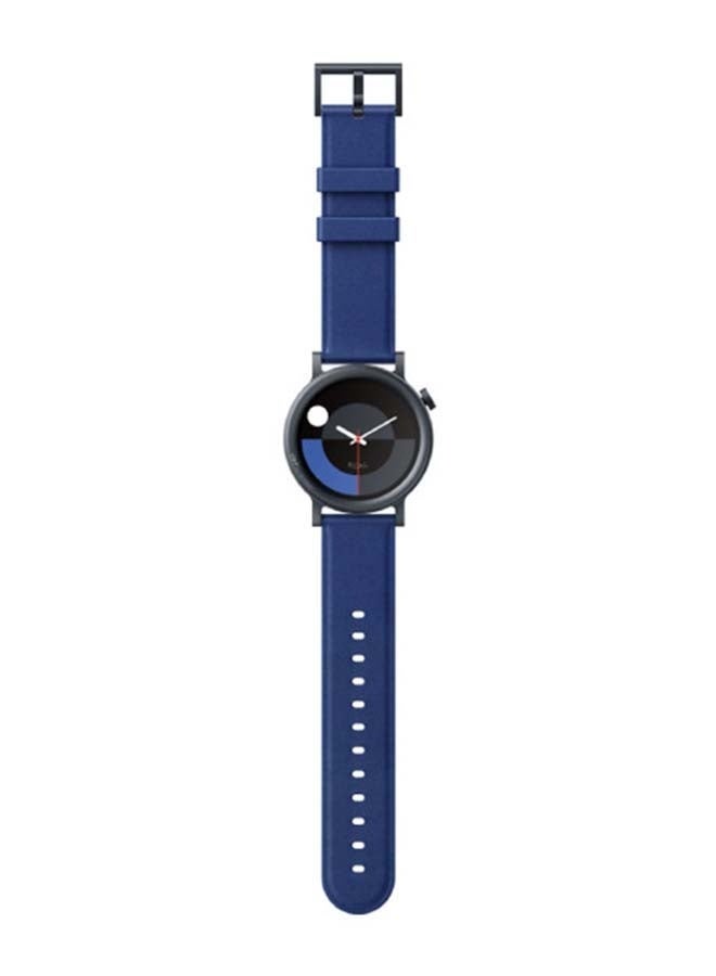 ELTRAZONE Watch Pro 2 Smartwatch – 1.32" AMOLED Display, GPS, 120 Sports Modes, Sleep Tracking, Bluetooth Calling with AI Noise Reduction, Long Battery Life – MENA Version Blue - Image 4