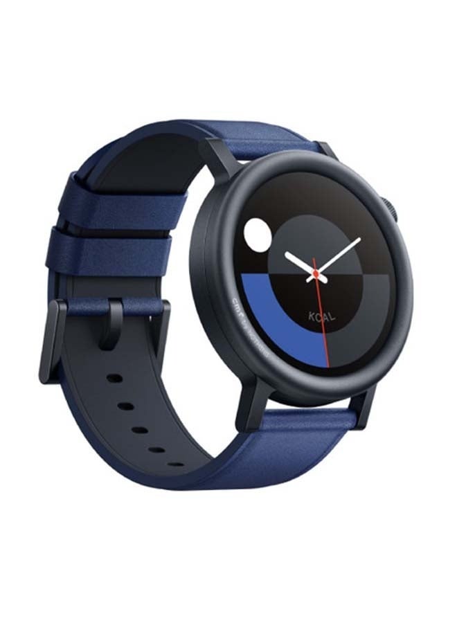 ELTRAZONE Watch Pro 2 Smartwatch – 1.32" AMOLED Display, GPS, 120 Sports Modes, Sleep Tracking, Bluetooth Calling with AI Noise Reduction, Long Battery Life – MENA Version Blue - Image 3