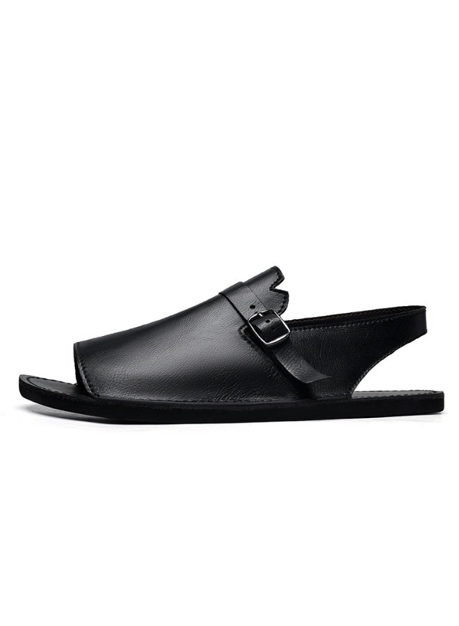 Men Fashion Big Size Summer Sport Sandals Beach Water Hiking Shoes Comfort Breathable Casual Non-slip Indoor Outdoor Sandal - Image 2