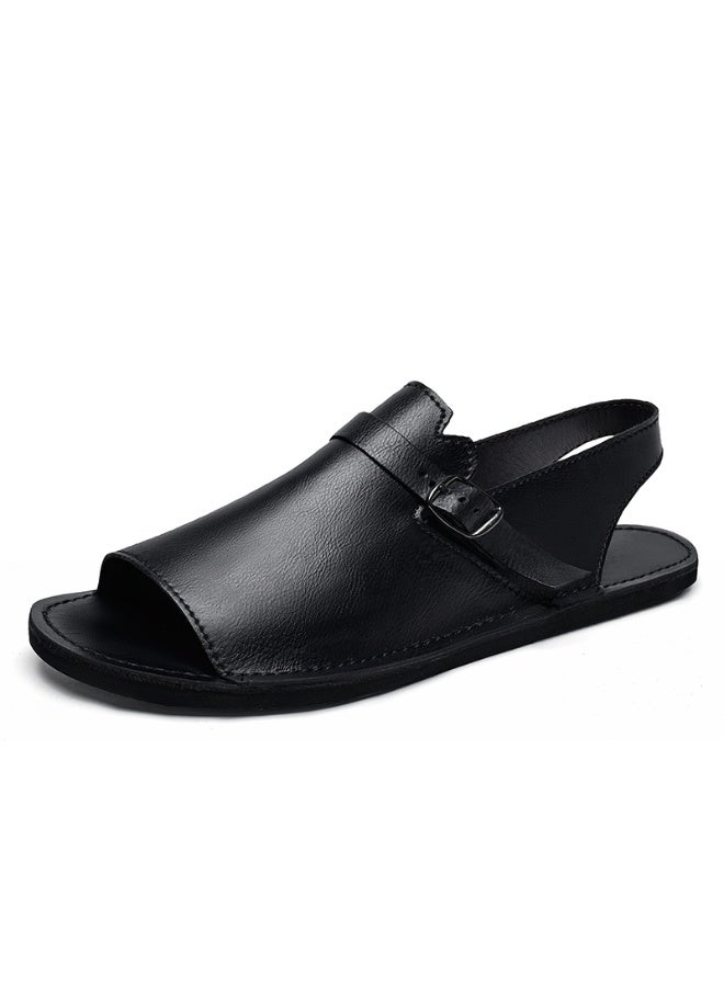 Men Fashion Big Size Summer Sport Sandals Beach Water Hiking Shoes Comfort Breathable Casual Non-slip Indoor Outdoor Sandal - Image 1