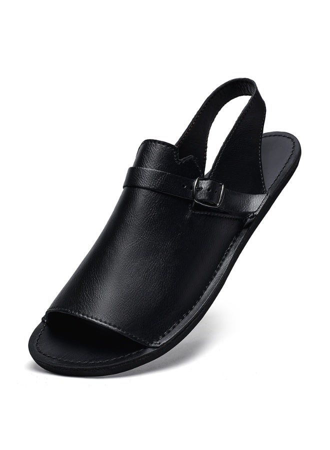 Men Fashion Big Size Summer Sport Sandals Beach Water Hiking Shoes Comfort Breathable Casual Non-slip Indoor Outdoor Sandal - Image 4