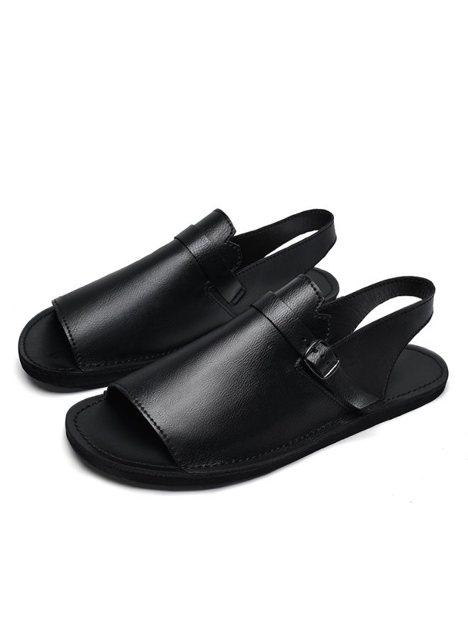 Men Fashion Big Size Summer Sport Sandals Beach Water Hiking Shoes Comfort Breathable Casual Non-slip Indoor Outdoor Sandal - Image 5