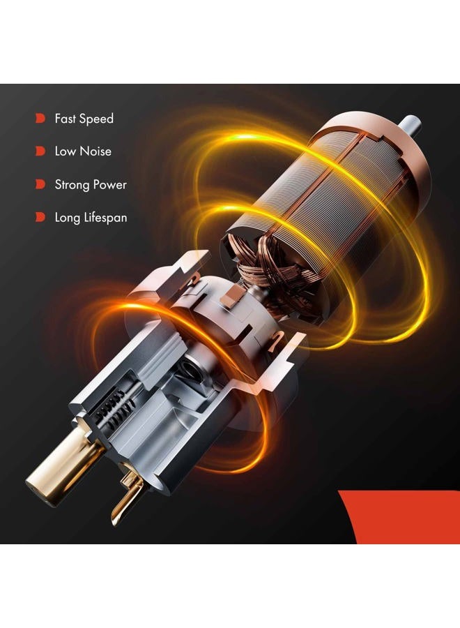 A-Premium Electric Fuel Pump Module Assembly Compatible with BMW E46 Series 323i 323Ci 325i 325Ci 328i 328Ci 325i 325xi 330i 330Ci 330xi, 1999-2005, 2.5L 2.8L 3.0L, Fit 4 Pins - Image 5