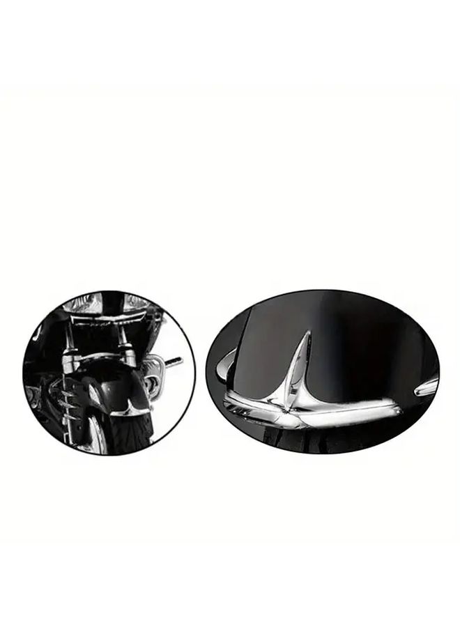 Motorcycle Fender Kit 1 Set For Honda Gold Wing GL1800 F6B 2001-2017 Durable Accessories Precision Fit - Image 5