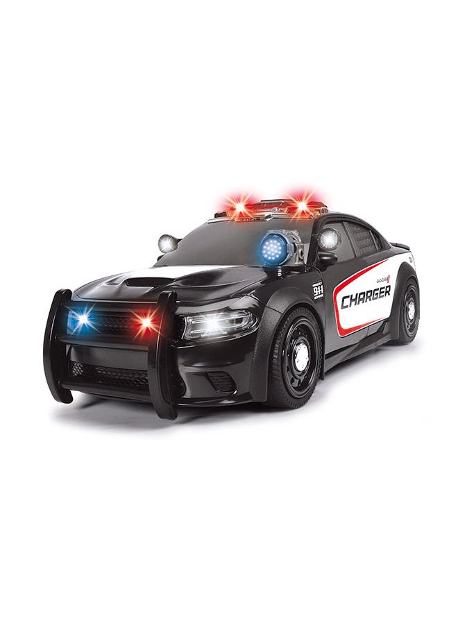 Dickie - Police Dodge Charger - Image 1