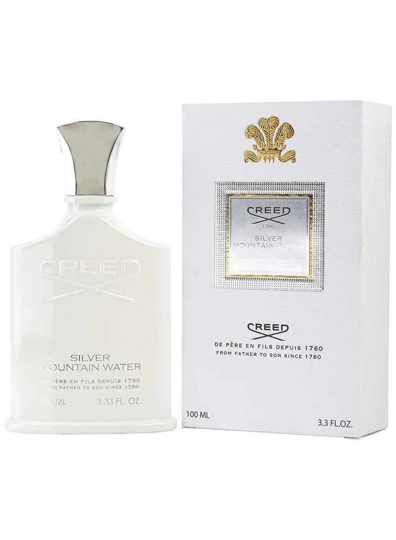 كريد عطر سيلفر ماونتن واتر للجنسين 100 مل - Image 1