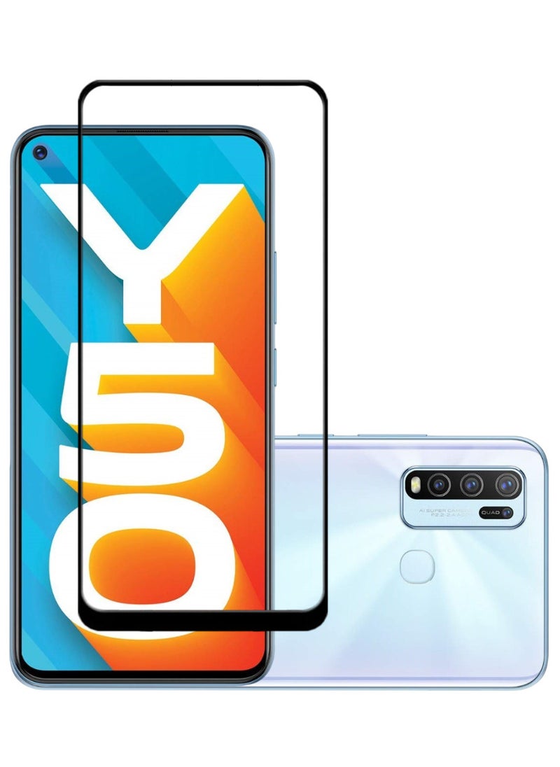 أكاليكس جودة ممتازة، حماية شاشة،  لهاتف فيفو Y50 - Image 1
