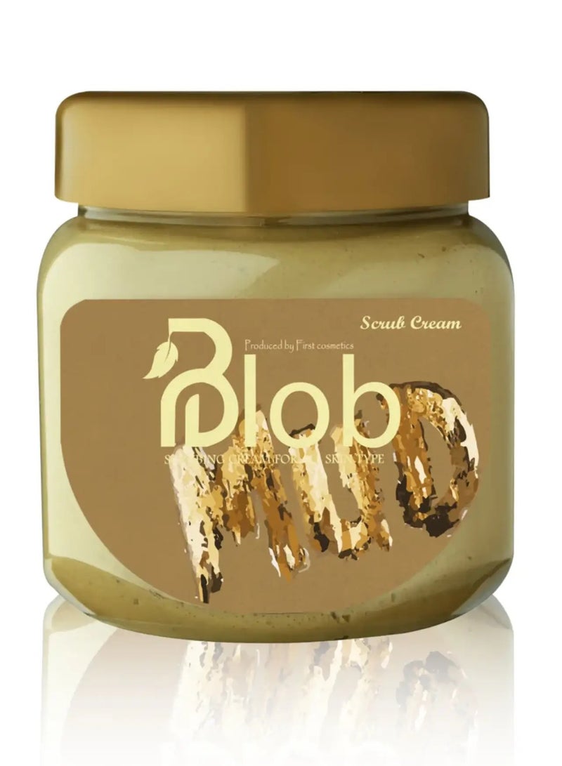 Blob Scrubing Cream for All Skin Type - 250 gm - Image 1