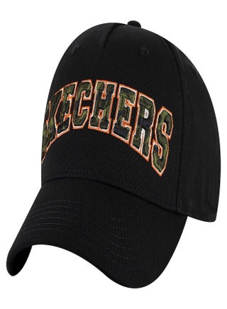 Skechers-HAT-MENS-ZBB14-BLK Black